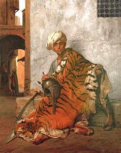JEAN-LEON GEROME (3)